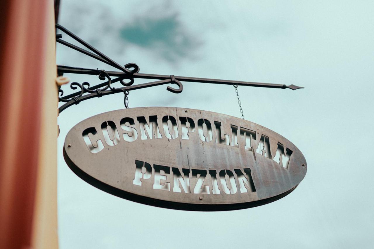 Penzion Cosmopolitan Ii. Banská Štiavnica Zewnętrze zdjęcie