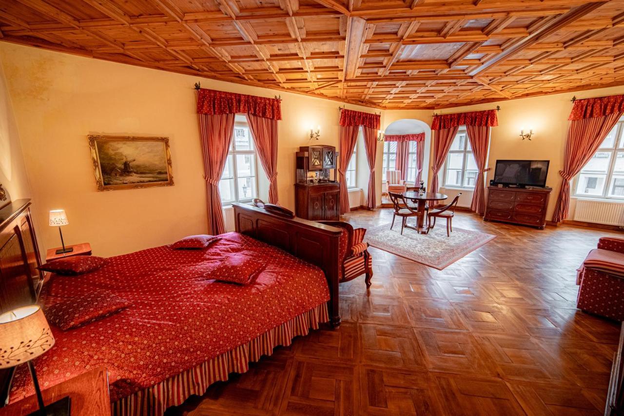 Penzion Cosmopolitan Ii. Banská Štiavnica Zewnętrze zdjęcie